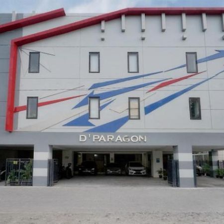 D'Paragon Seturan 3 Maguwo Buitenkant foto