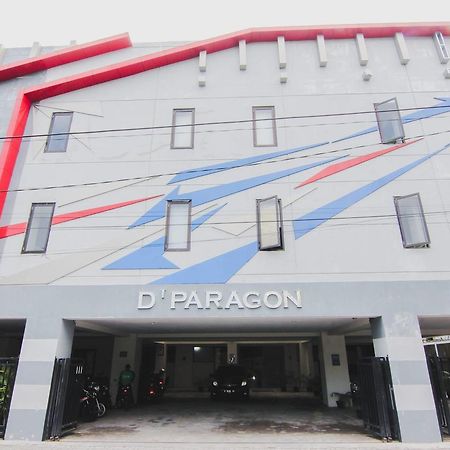 D'Paragon Seturan 3 Maguwo Buitenkant foto